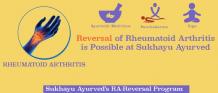 Ayurvedic Treatment of Rheumatoid Arthritis - Sukhayu Ayurveda Jaipur