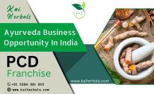 Ayurveda Business Opportunities in India 2022