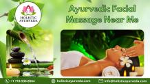 Ayurvedic Facial Massage Near Me