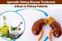 Ayurvedic Kidney Disease Treatment: A Boon to Kidney Patients