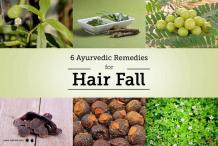 Ayurvedic Approach For The Treatment Of Hair Fall