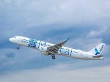 Azores Airlines receives its first A321LR | Aviation