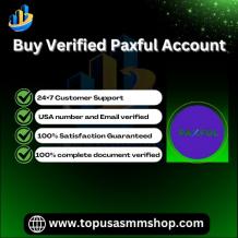 Buy Verified Paxful Account