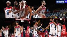 Paris 2024: USA Olympic Basketball Team Faces High Stakes