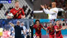 Belgium vs Slovakia Tickets: Belgium announce provisional squad