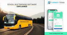 School Bus Tracking Software 