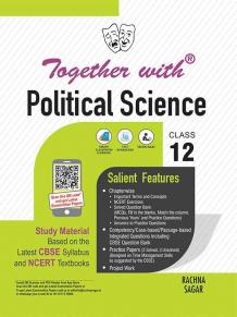 Together with Political Science Study Material for Class 12 