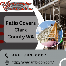 Patio Covers Clark County WA - ImgPile