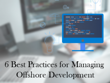 Best  Project Management Practices For Offshore Development