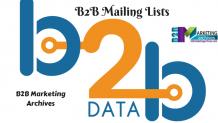 B2B Email Lists