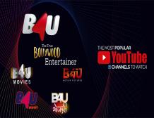 B4U Network: Overlords of Entertainment T(True Bollywood Entertainer)