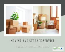 Moving and Storage Service