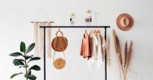 How To Use Clothes Racks In Your Home