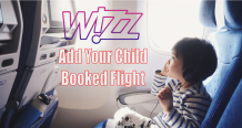 What is the Age Limit for Children on Wizz Air?