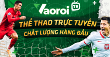 Vaoroi tv, trang web kết nối trực tiếp bóng đá vào rồi tv