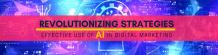Revolutionizing Strategies: The Effective Use of AI in Digital Marketing| Edubuild Learning 