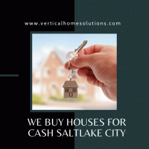 Real Estate Services — We Buy houses for Cash Saltlake City