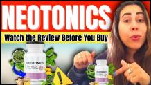 Neotonics Reviews (Is It Worth Your Money?) NEOTONICS$49!