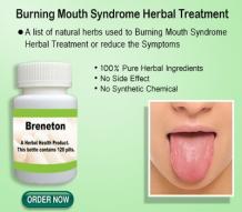 8 Natural Remedies for Burning Mouth Syndrome and Healthy Diet