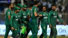 Babar Azam&#039;s boisterous Cricket World Cup response to India&#039;s