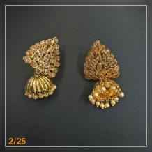 Buy Jhumka Design Online With 70% Off | Babosa Sakhi