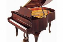 baby grand piano movers London