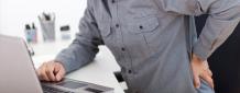 It’s Time to Say “No More!” To Back Pain