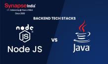 Backend Tech Stacks: Node JS Vs Java