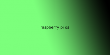 raspberry pi os | Best Operating Systems on Raspberry Pi | ITechBrand