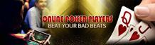 Online Poker Players Beat Your Bad Beats | Poker Lion