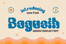 Bagusih Font