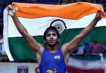 रैंकिंग पाने वाले पहले भारतीय पहलवान बने बजरंग