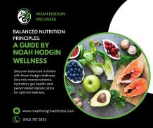 Balanced Nutrition Guide by Noah Hodgin Wellness