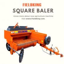 Square Baler