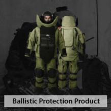 Ballistic Protective Products -  Hard Shell FZE