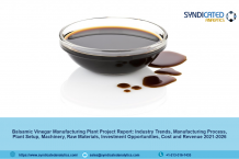 The Balsamic Vinegar Market and the Know-how to Start a Balsamic Vinegar Manufacturing Plant Report 2021 - US News Breaking Today