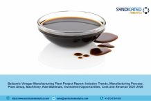 Balsamic Vinegar Project Report 2021: Plant Setup, Business Plan, Industry Trends, Machinery Requirements, Manufacturing Process, Raw Materials, Cost and Revenue 2026 &#8211; Domestic Violence