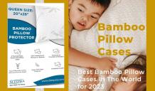 The Best Bamboo Pillow Cases In The World for 2023