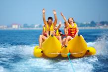 Beach Activities in Dubai