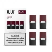 JUUL Pods 5% - Pack of 4