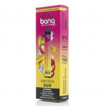 Bang XXL SWITCH DUO 6% Disposable Device | 2500 Puffs - 10 Pack