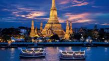 Bangkok honeymoon packages