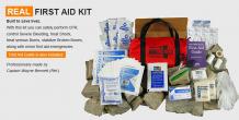 Meet the Steve Jobs of the first aid kit essentials Industry