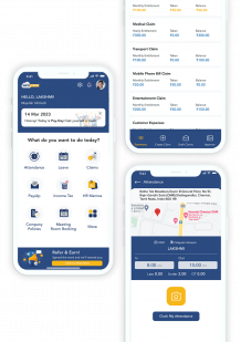 Cloud Based HRMS 2023 | HR Software | Majulah Infotech