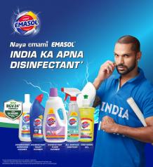 Emami Emasol : Best Household Cleaning And Disinfecting Products