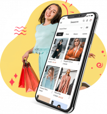 Fashion Ecommerce App Development | White-label Fashion Store Ecommerce Solution