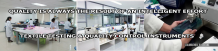 Textile Lab Consumables & Chemicals in India