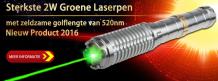 Laserpen kopen winkel - goedkope en sterke laser