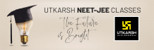 UTKARSH NEET JEE- THE FUTURE IS BRIGHT