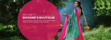 Shivane&#039;s Boutique - Online Saree Shopping Destination | Buy Sarees Online